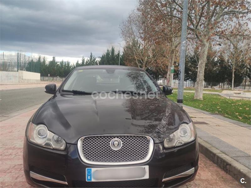 JAGUAR XF 2.7D V6 Premium Luxury