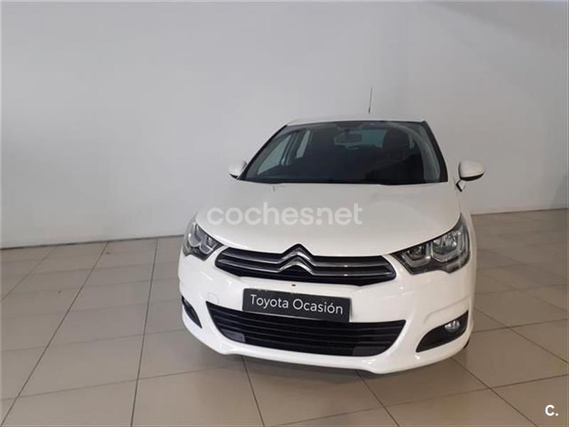 CITROEN C4 BlueHDi Live