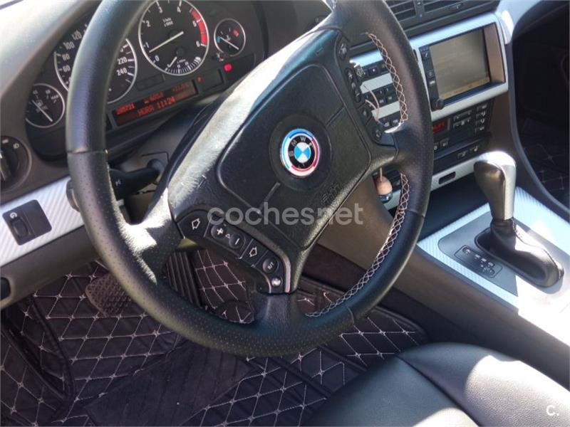 BMW Serie 7 730D AUTO