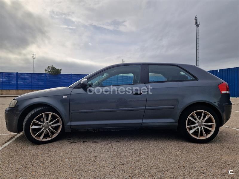 AUDI A3 2.0 TDI DSG Ambiente DPF