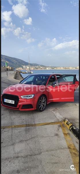 AUDI A3 Black line edition 2.0 TDI Sportback