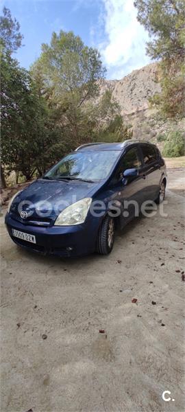 TOYOTA Corolla Verso 2.2 D4D Sol