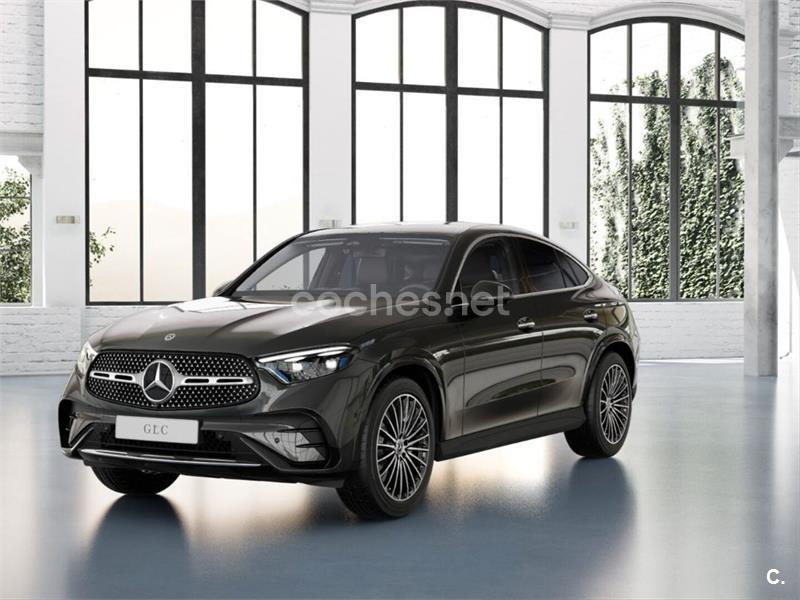 MERCEDES-BENZ GLC Coupe GLC 220 d 4MATIC