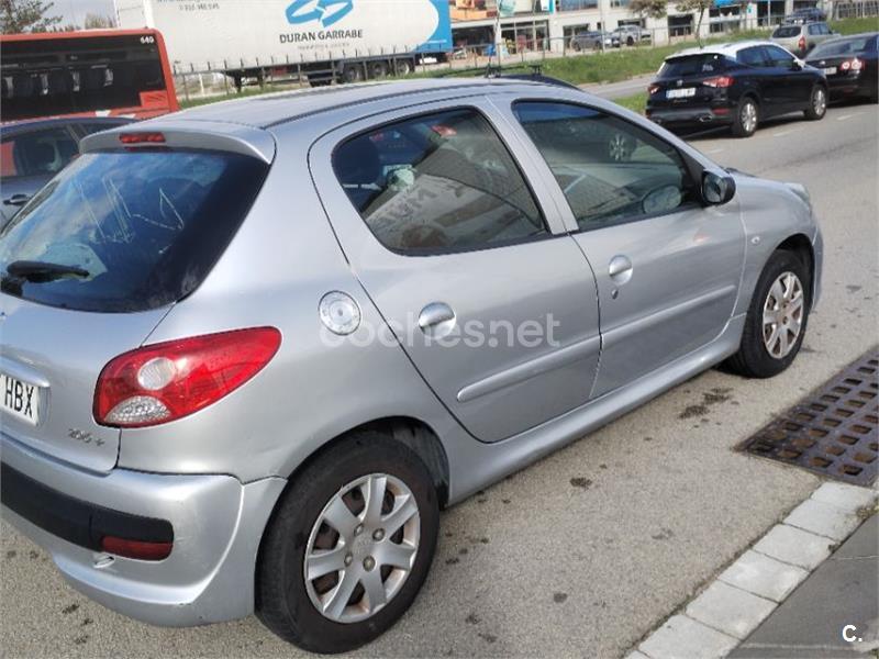 PEUGEOT 206plus 1.4 Generation