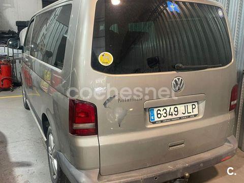 VOLKSWAGEN Multivan 2.0 BiTDI 4motion PanAmericana