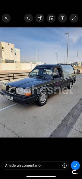 VOLVO 740