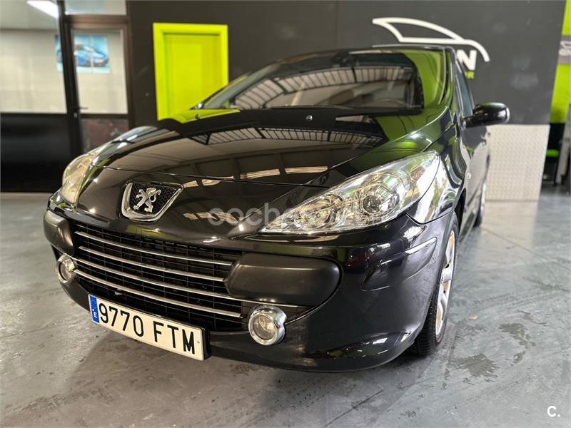 PEUGEOT 307 1.6 HDi 90 XT