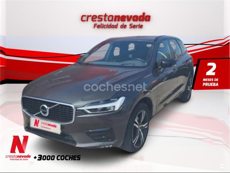 VOLVO XC60 2.0 D4 RDesign Auto