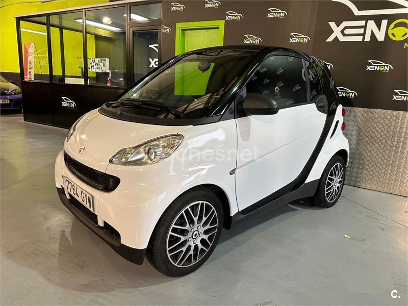 SMART fortwo Coupe 45 MHD Edition 10