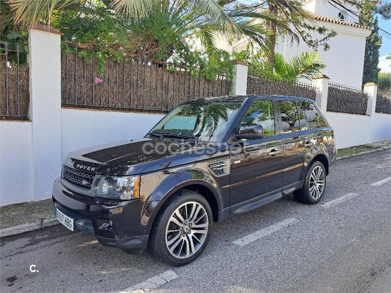 LAND-ROVER Range Rover Sport 3.0 TDV6 245 CV HSE