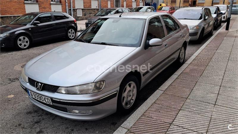 PEUGEOT 406