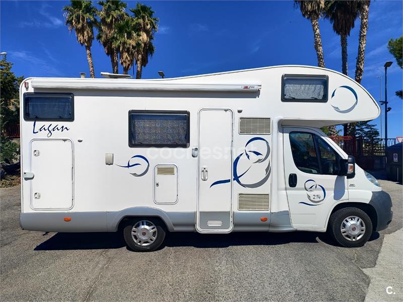 FIAT Ducato 35 2.3 Multijet Cabina Caja Largo