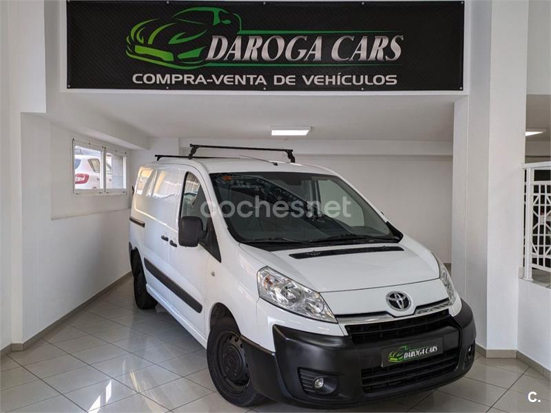 TOYOTA Proace Furgon L1H1 2.0D Active