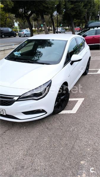 OPEL Astra 1.4 Turbo SS Dynamic