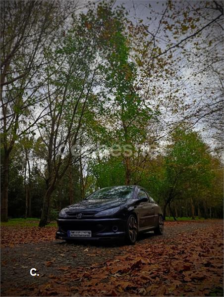 PEUGEOT 206 GTI