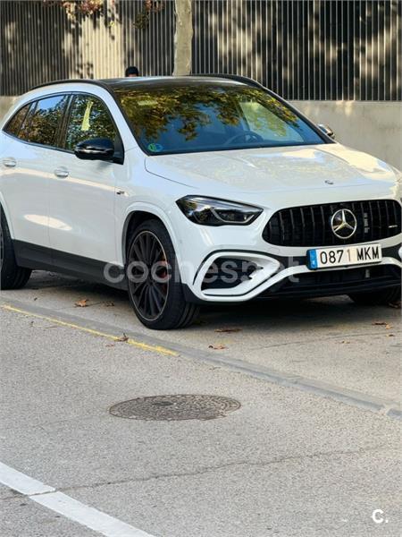 MERCEDES-BENZ GLA MercedesAMG GLA 35 4MATIC