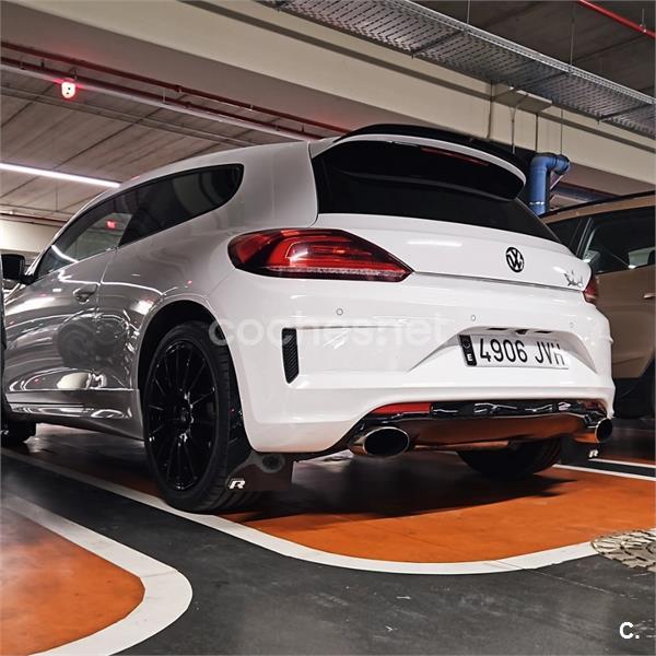 VOLKSWAGEN Scirocco Typhoon by RLine 1.4 TSI BMT