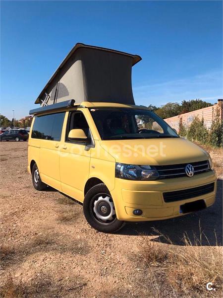 VOLKSWAGEN California