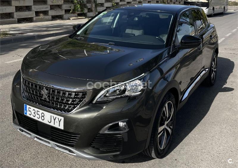 PEUGEOT 3008 1.6BLUEHDI ALLURE SS