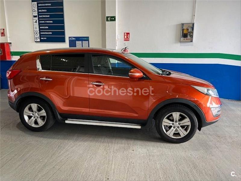 KIA Sportage 1.6 GDI Drive 4x2