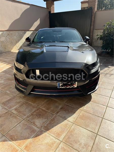 FORD Mustang 5.0 TiVCT V8 Mustang GT A.Fast.