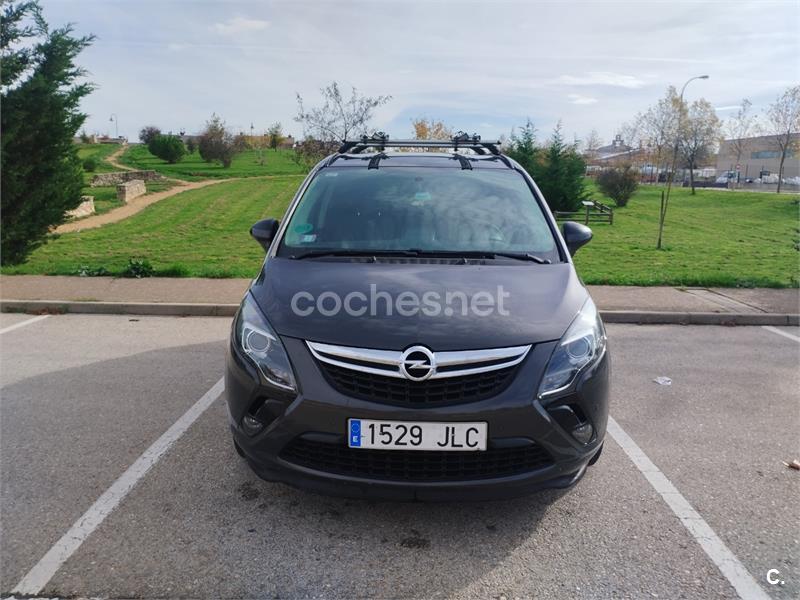 OPEL Zafira Tourer 1.6 CDTi SS 120 CV Expression