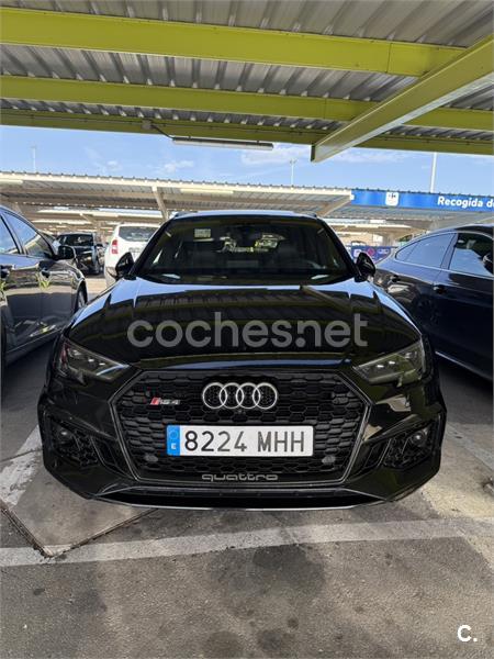 AUDI A4 RS4 Avant TFSI quattro tiptronic