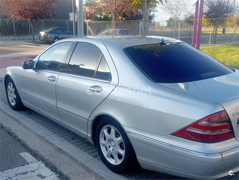 MERCEDES-BENZ Clase S S 320 CDI