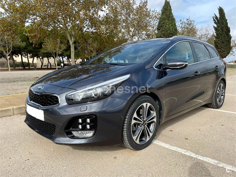 KIA ceed Sportswagon 1.6 CRDi VGT GT Line DCT Pack Luxury