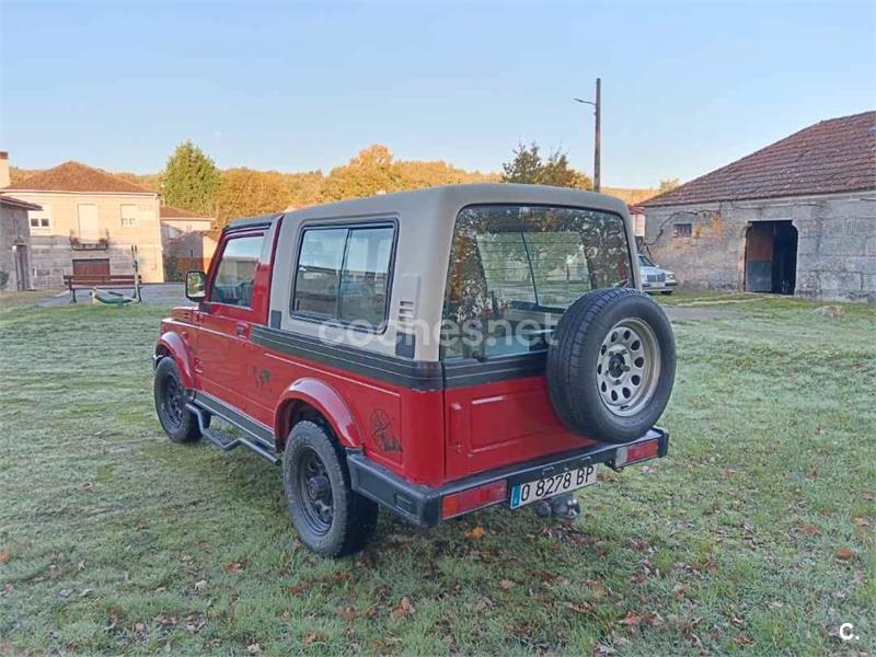 SUZUKI Samurai