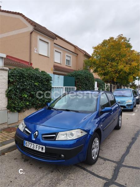 RENAULT Megane DYNAMIQUE 1.9DCI