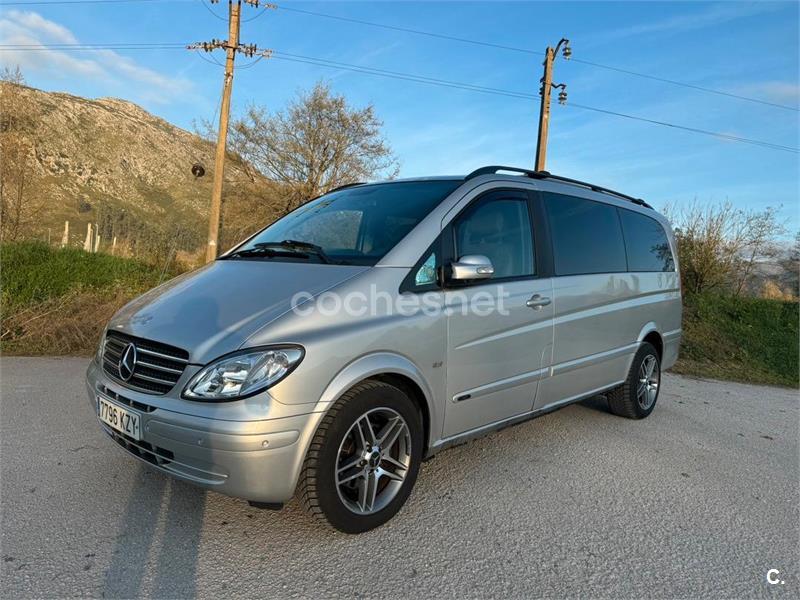 MERCEDES-BENZ Viano