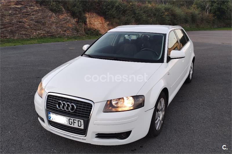 AUDI A3 Sportback 1.9 TDIe DPF