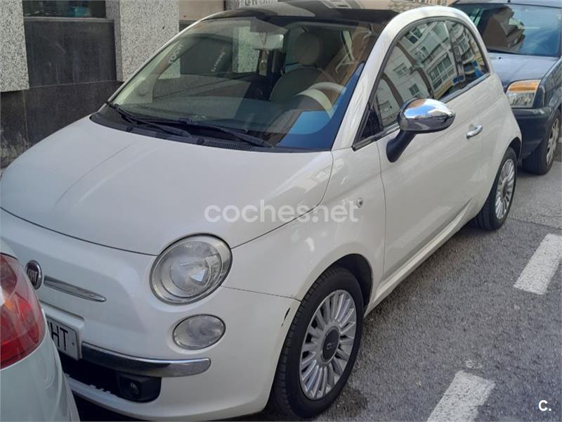 FIAT 500 1.2 8v 69 StartStop Pink