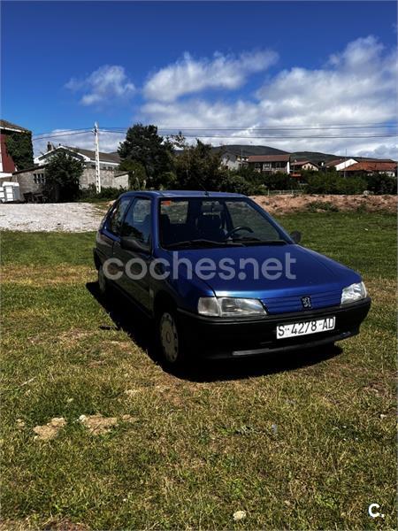 PEUGEOT 106 1.0 KID