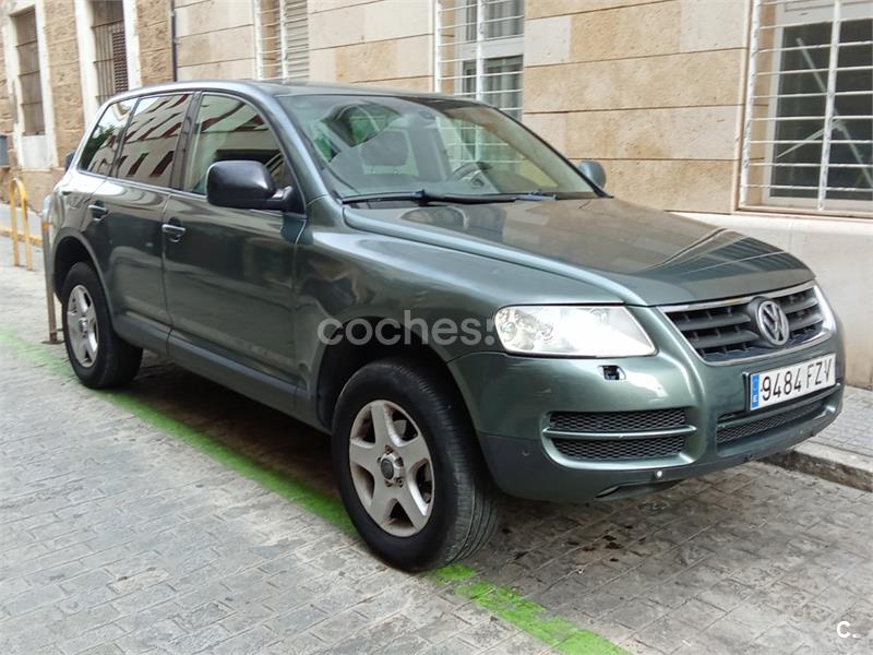 VOLKSWAGEN Touareg 2.5 R5 TDI Motion