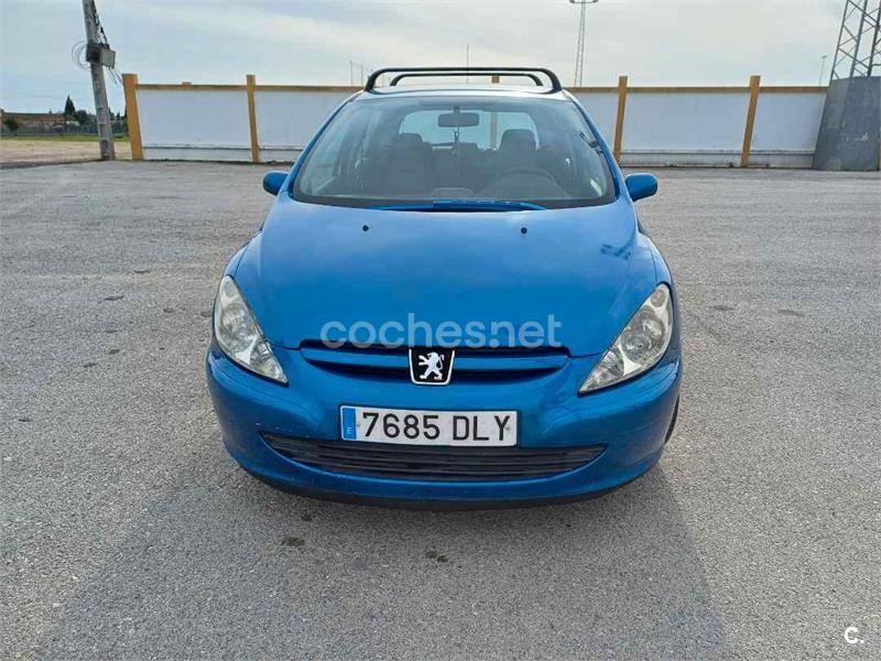 PEUGEOT 307