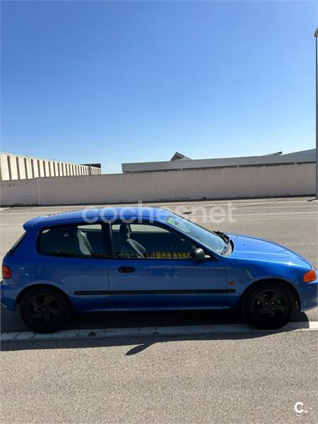 HONDA Civic CIVIC 1.5I-16 LSI