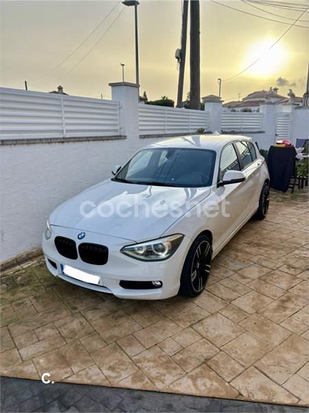 BMW Serie 1 116d Sport