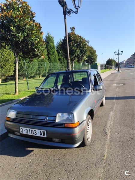 RENAULT R5 SUPERCINCO 1.4 GTL / GTL SAGA