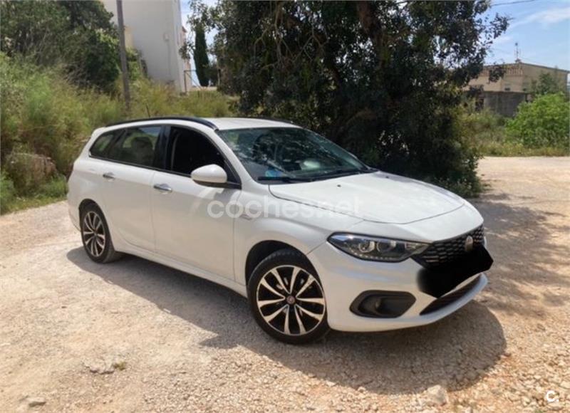 FIAT Tipo 1.4 Lounge Plus gasolinaGLP SW