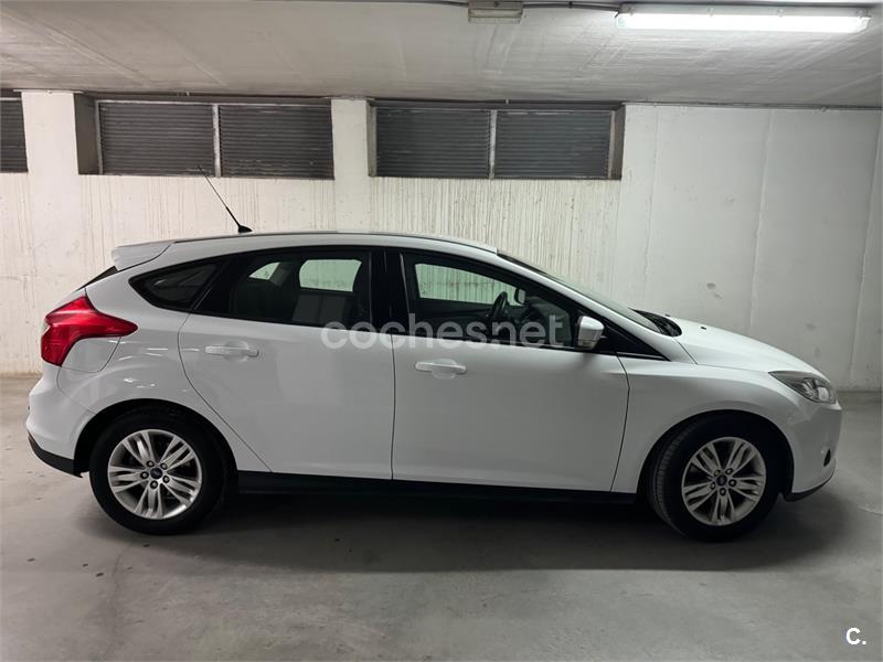 FORD Focus 1.0 EcoB. ASS EcoBoost Edition