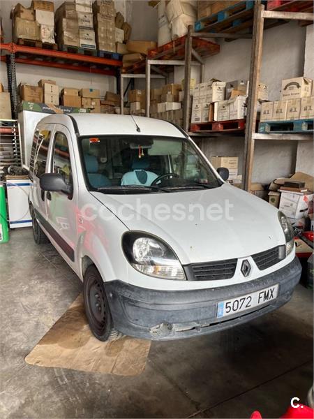 RENAULT Kangoo