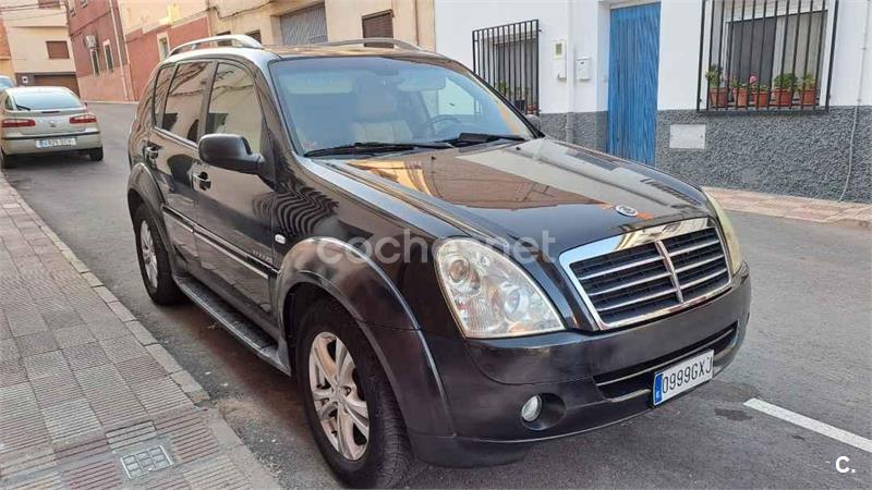 SSANGYONG Rexton II