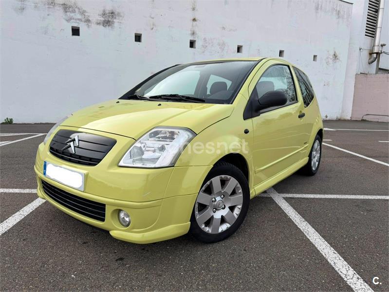 CITROEN C2 1.4 HDI VTR