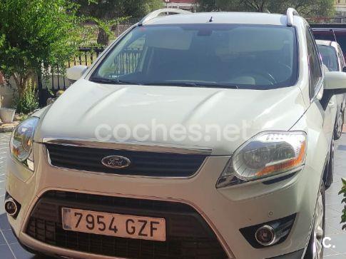 FORD Kuga 2.0 TDCi 4WD Titanium