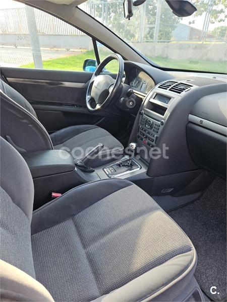 PEUGEOT 407 ST Confort Automatico