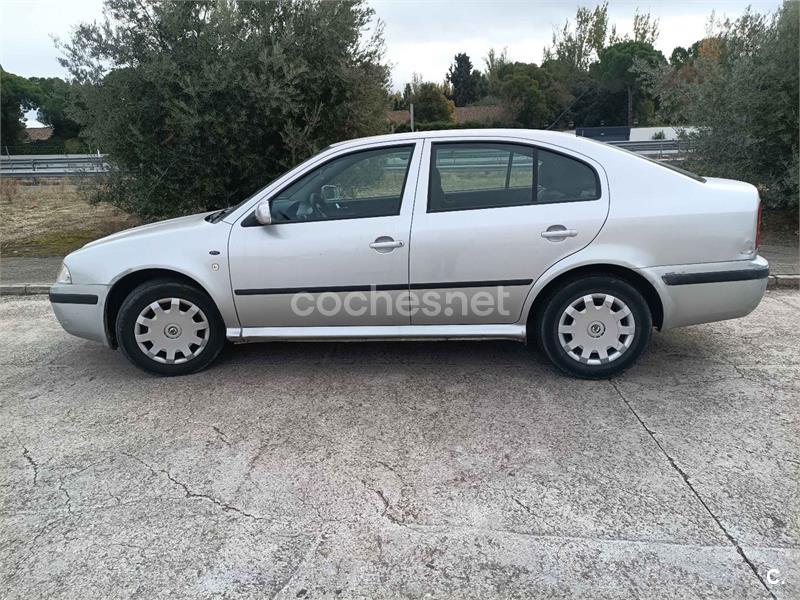 SKODA Octavia 1.9 TDi Ambiente 90 CV