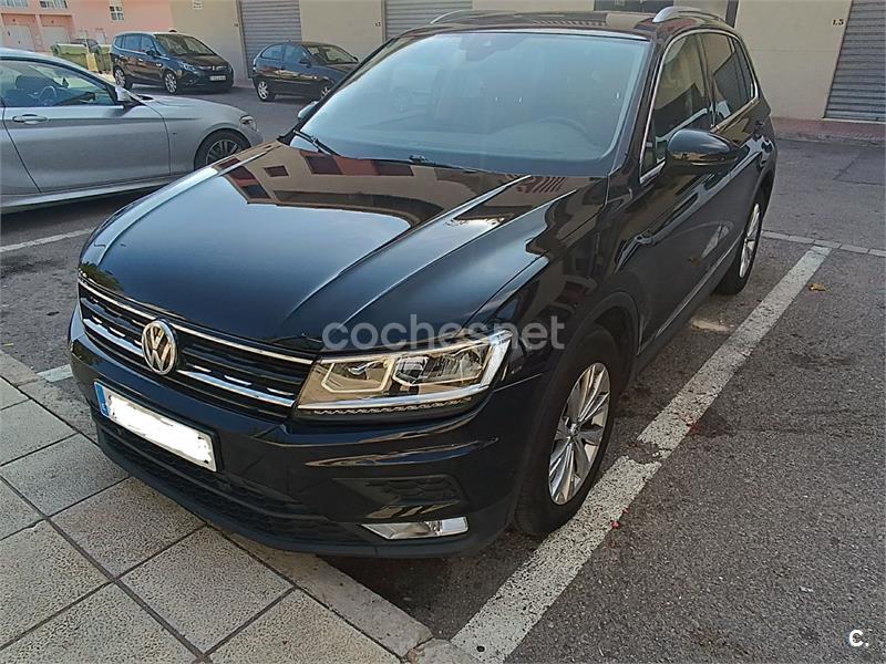 VOLKSWAGEN Tiguan Advance 2.0 TDI