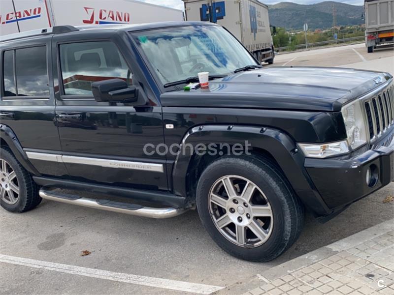 JEEP Commander 3.0 V6 CRD Overland